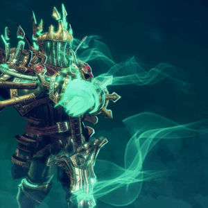 Inscribed Relics of the Sundered King