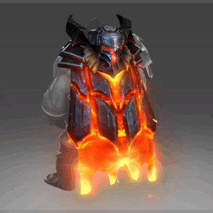 Mantle of the Cinder Baron