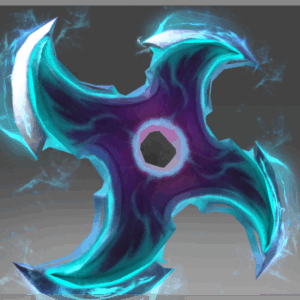Off-Hand Weapon of the Forgotten Plane