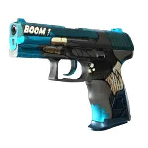 P2000 | Handgun (Field-Tested)