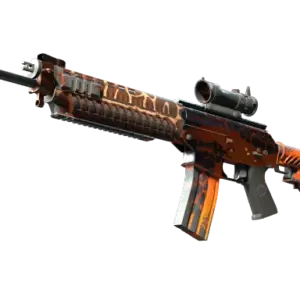 SG 553 | Tiger Moth (Field-Tested)