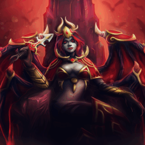 Sanguine Royalty