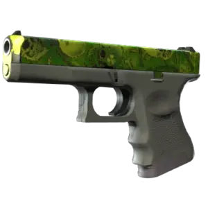 Souvenir Glock-18 | Nuclear Garden (Field-Tested)