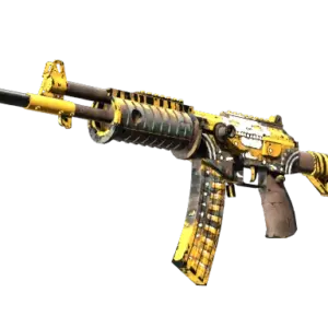 StatTrak™ Galil AR | Chatterbox (Well-Worn)