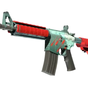 StatTrak™ M4A4 | Bullet Rain (Factory New)