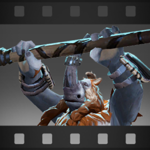 Taunt: Mag Power!