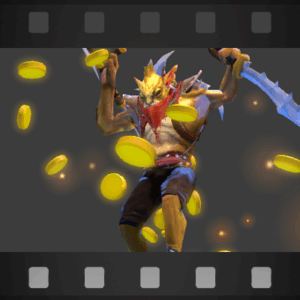 Taunt: The Gold Dip