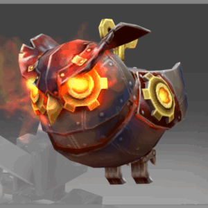 The Iron Pioneer Missile