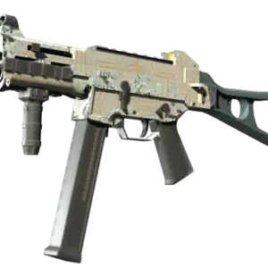 UMP-45 | Labyrinth (Field-Tested)