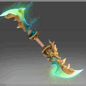 Unusual Song of the Shadow Dragon - Blade