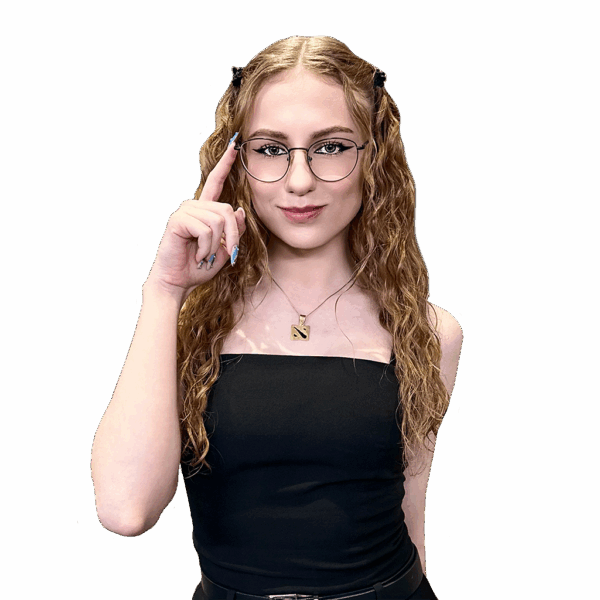 Vasilisa Glitter Talent Sticker Bundle - TI 2024
