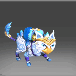 White the Blueheart