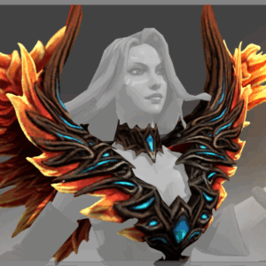 Wings of the Fireflight Scion