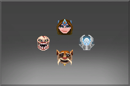 Winter 2016 Emoticon Pack