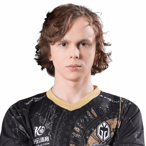 dyrachyo Player Sticker - TI 2023