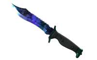 ★ Bowie Knife | Doppler (Minimal Wear)