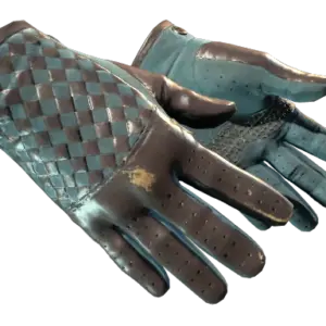 ★ Driver Gloves | Lunar Weave (Well-Worn)