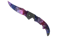 ★ Falchion Knife | Doppler (Minimal Wear)