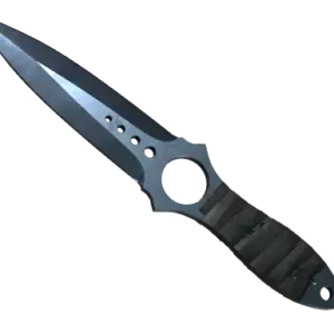★ Skeleton Knife | Blue Steel (Minimal Wear)