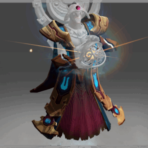 Armor of the Crystal Path