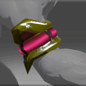 Auspicious Armlets of Command