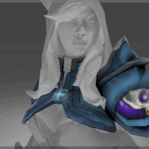 Auspicious Death Shadow Mantle