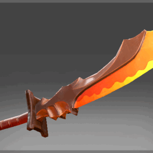 Auspicious Dragon Sword