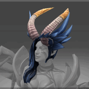 Auspicious Horns of Blight