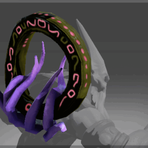 Auspicious Ring of Command