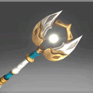 Autographed Arcane Staff of the Ancients