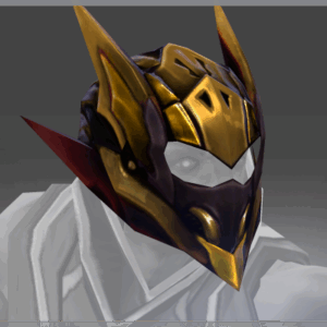 Autographed Lineage Helm of Broken Scale