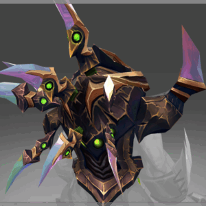 Barbarous Blades Back