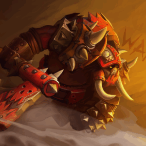Black Orc Warboss