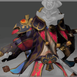 Blissful Knave Coat