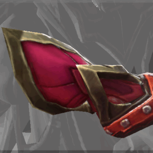 Bracers of the Wailing Inferno