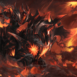 Burning Nightmare