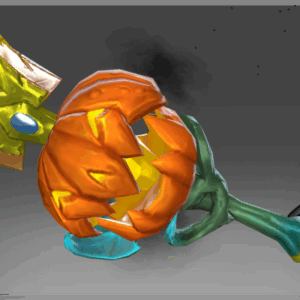 Candy Cat Off-Hand