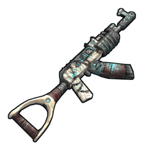 Chained Spirits AR