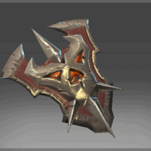 Chaos Legion Shield
