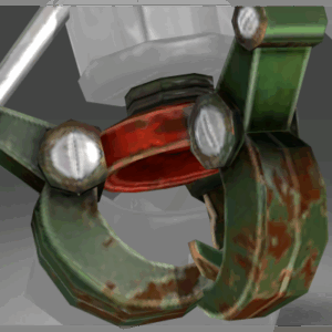 Claw of the Trailblazer