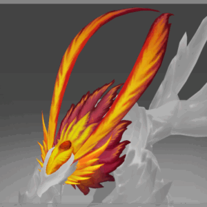 Crest of the Vermillion Crucible