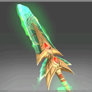 Crown of the Condor - Weapon