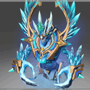 Crystalline Crown