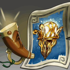 Cursed Announcer: Trine