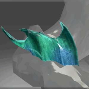 Cursed Gift of the Sea Arms