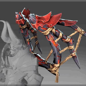 Cursed Wings of Impending Transgressions