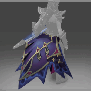 Discipline of the Dark Star Back