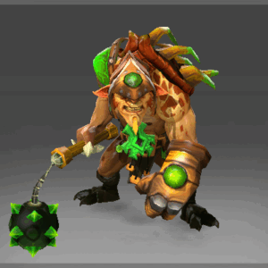 Emerald Frenzy Set