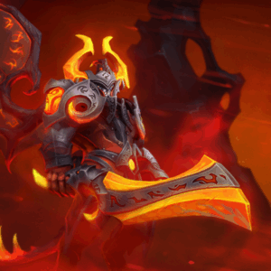 Eternal Fire