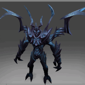 Form of the Baleful Hollow